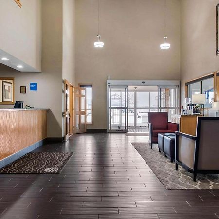 Quality Inn Jacksonville Near I-72 South Jacksonville Dış mekan fotoğraf