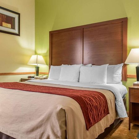Quality Inn Jacksonville Near I-72 South Jacksonville Dış mekan fotoğraf