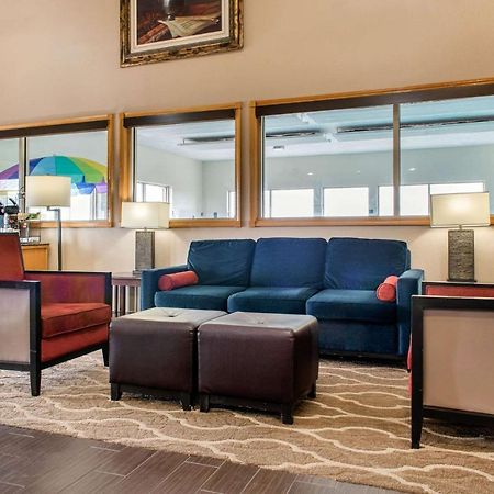 Quality Inn Jacksonville Near I-72 South Jacksonville Dış mekan fotoğraf