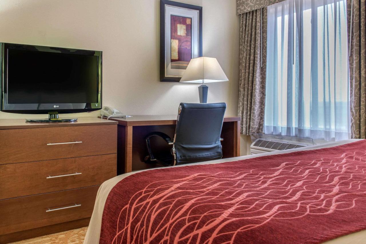 Quality Inn Jacksonville Near I-72 South Jacksonville Dış mekan fotoğraf