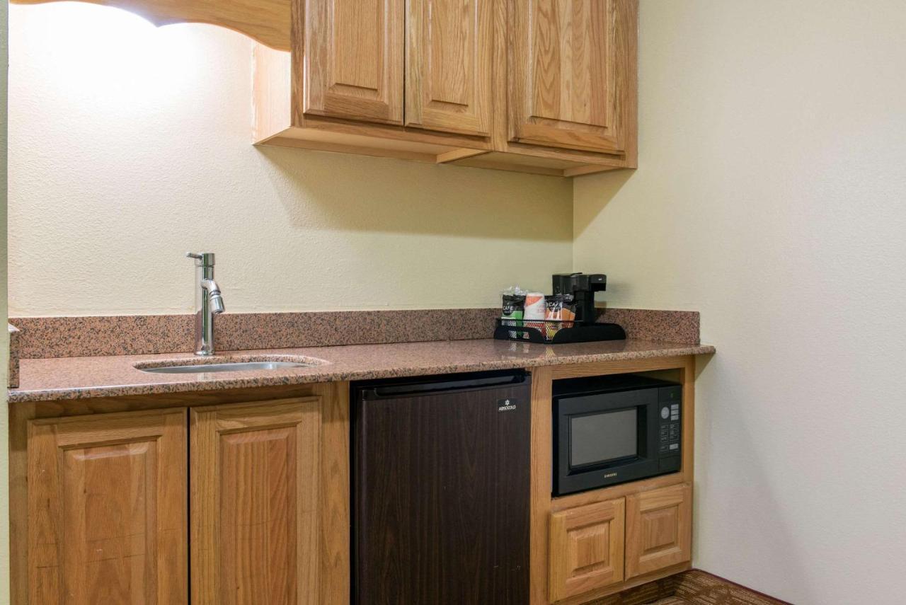 Quality Inn Jacksonville Near I-72 South Jacksonville Dış mekan fotoğraf