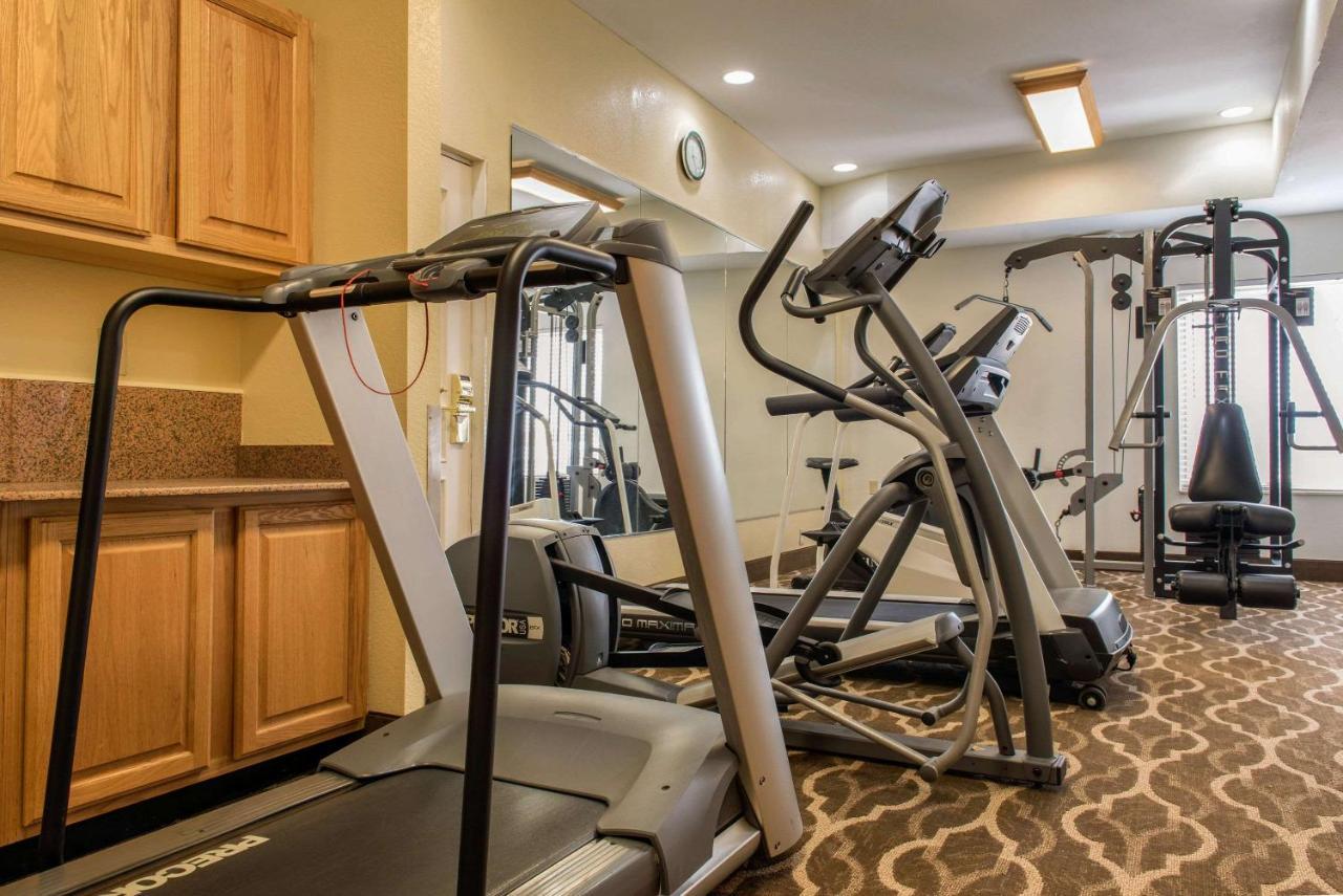 Quality Inn Jacksonville Near I-72 South Jacksonville Dış mekan fotoğraf