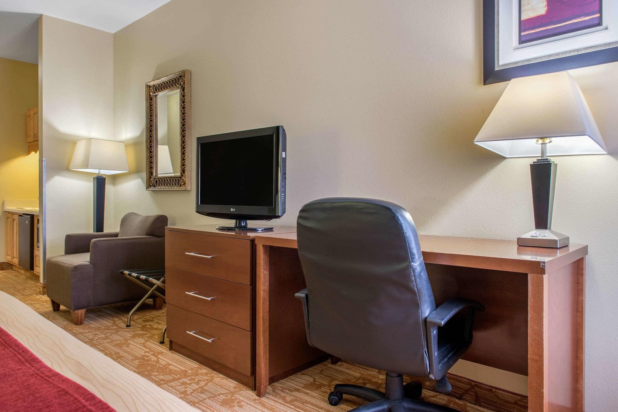 Quality Inn Jacksonville Near I-72 South Jacksonville Dış mekan fotoğraf