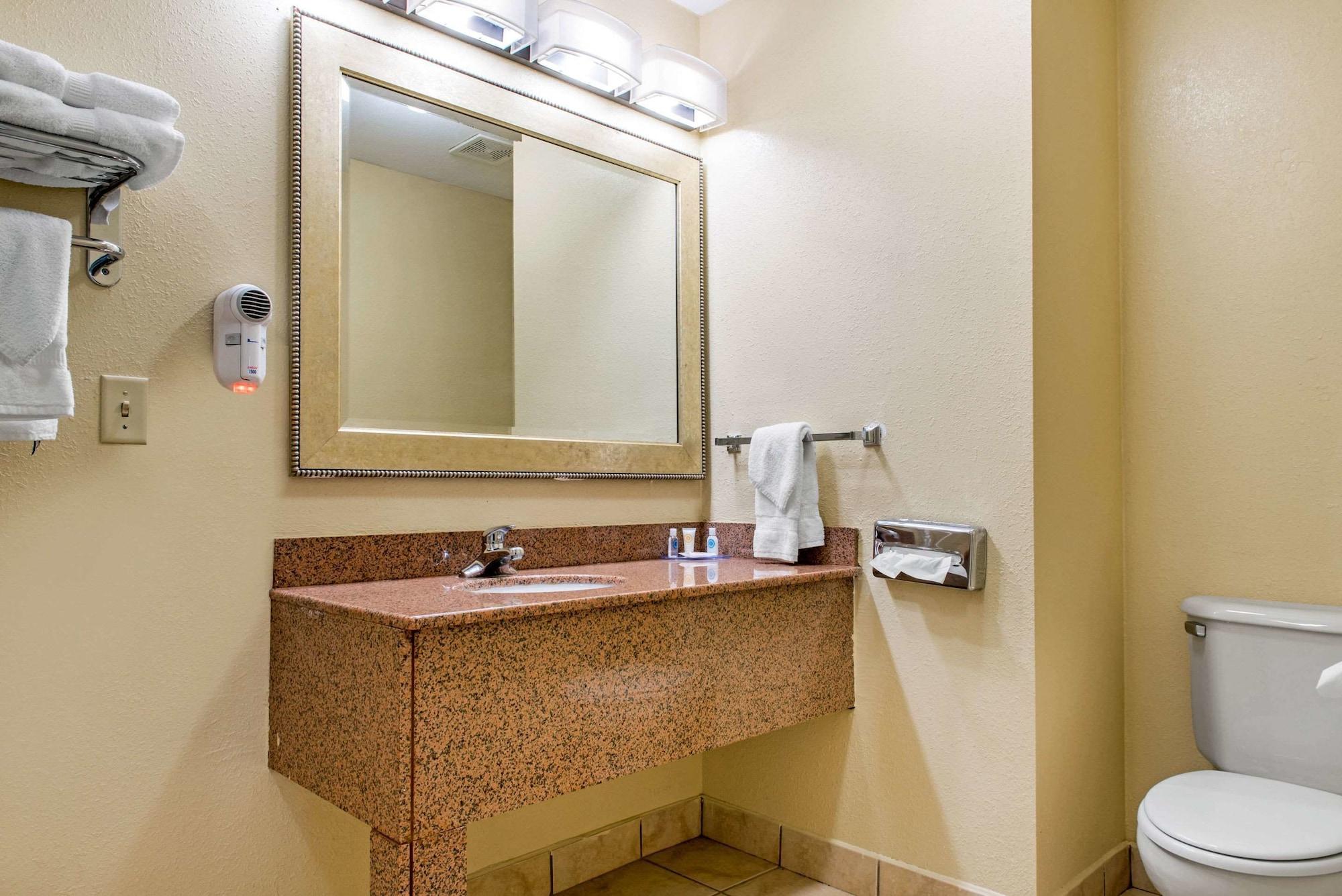 Quality Inn Jacksonville Near I-72 South Jacksonville Dış mekan fotoğraf