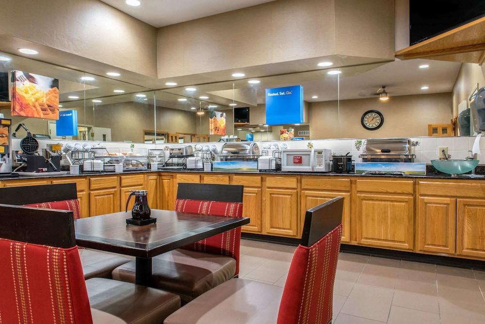 Quality Inn Jacksonville Near I-72 South Jacksonville Dış mekan fotoğraf