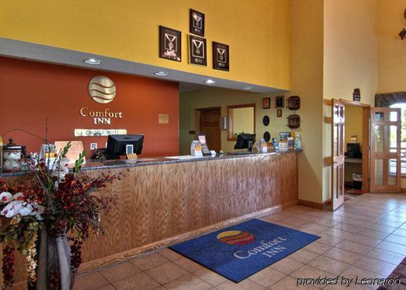 Quality Inn Jacksonville Near I-72 South Jacksonville İç mekan fotoğraf