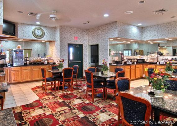 Quality Inn Jacksonville Near I-72 South Jacksonville Restoran fotoğraf