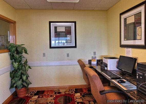 Quality Inn Jacksonville Near I-72 South Jacksonville Konforlar fotoğraf
