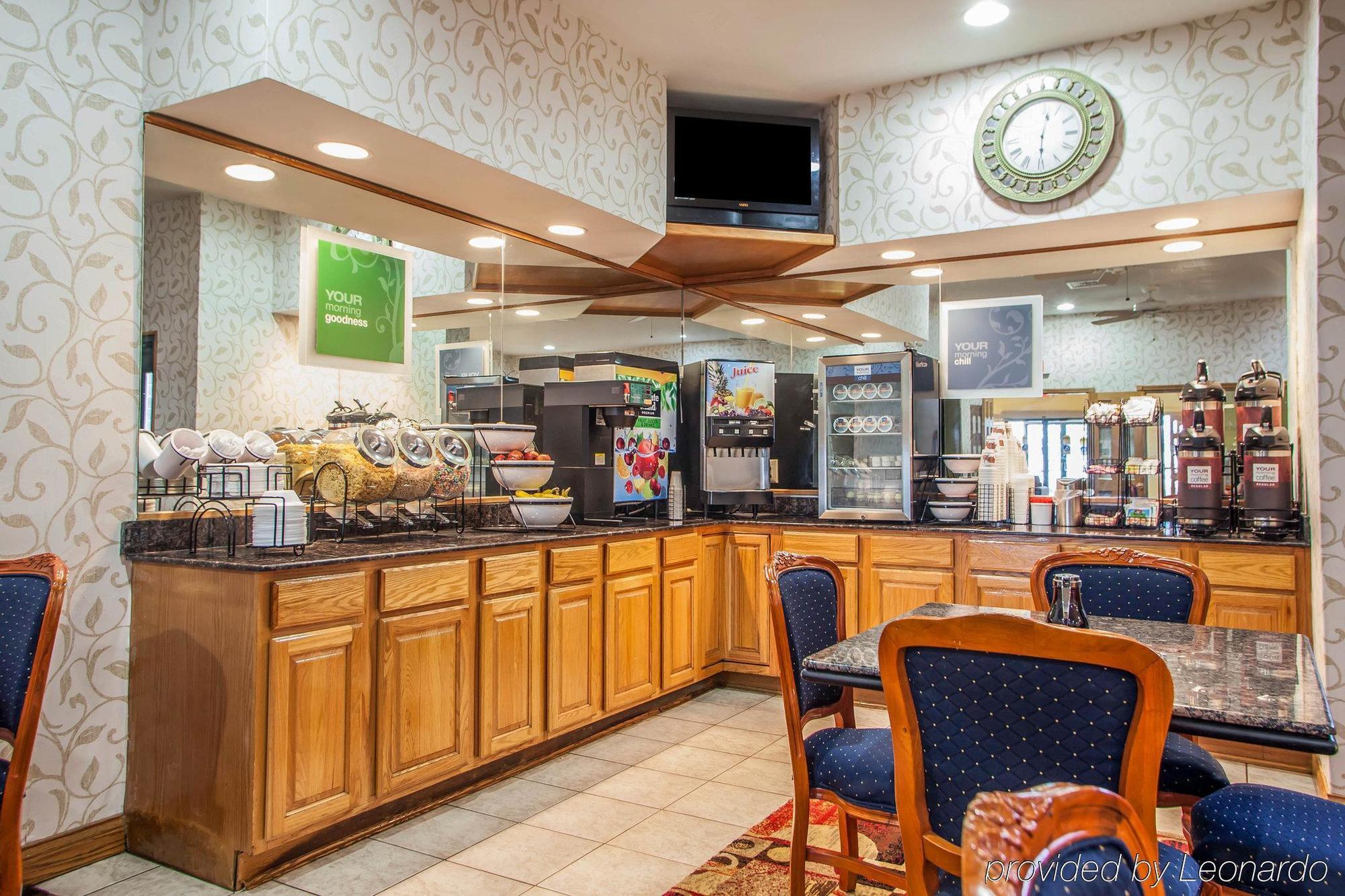 Quality Inn Jacksonville Near I-72 South Jacksonville Dış mekan fotoğraf