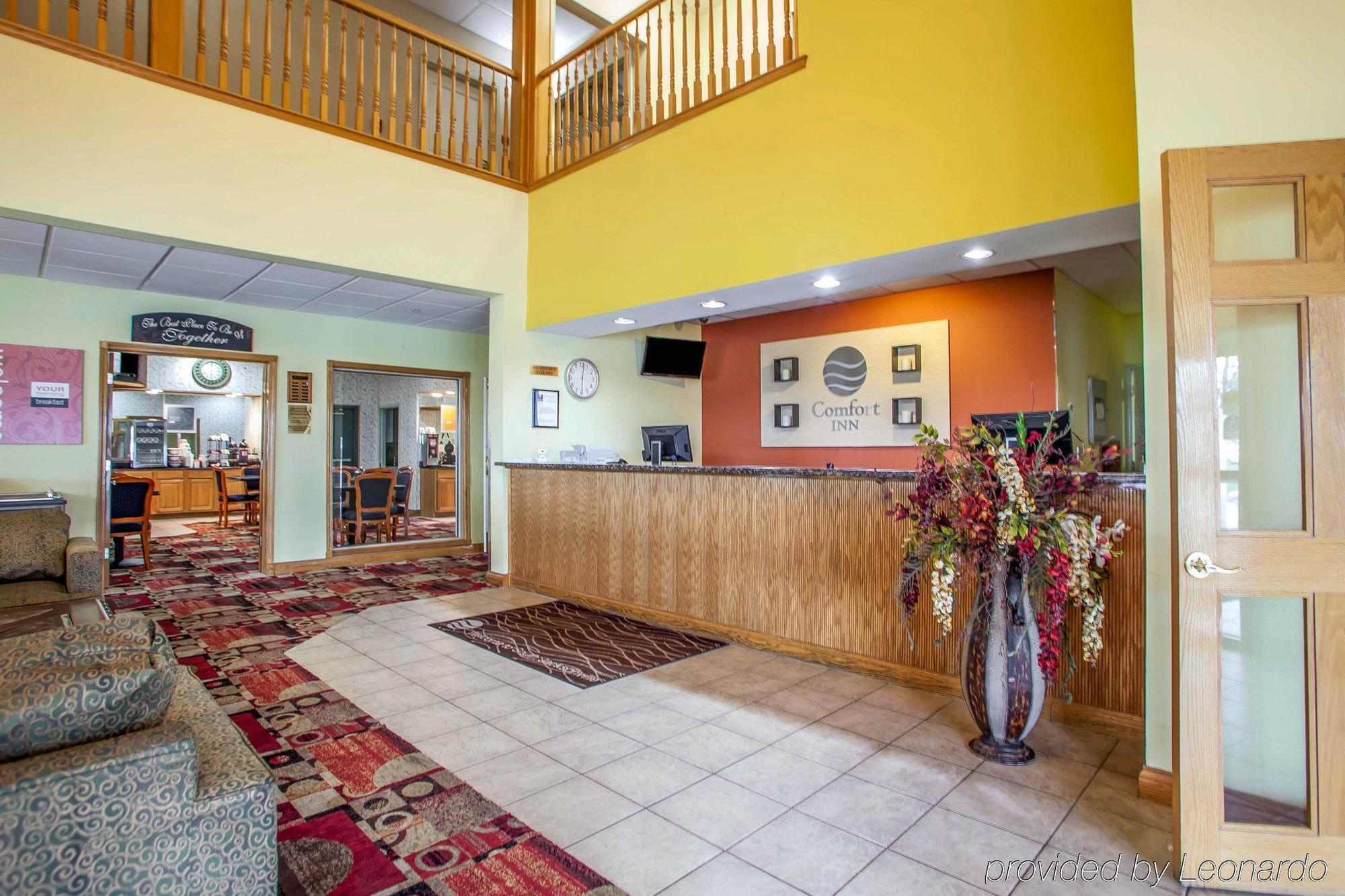 Quality Inn Jacksonville Near I-72 South Jacksonville Dış mekan fotoğraf
