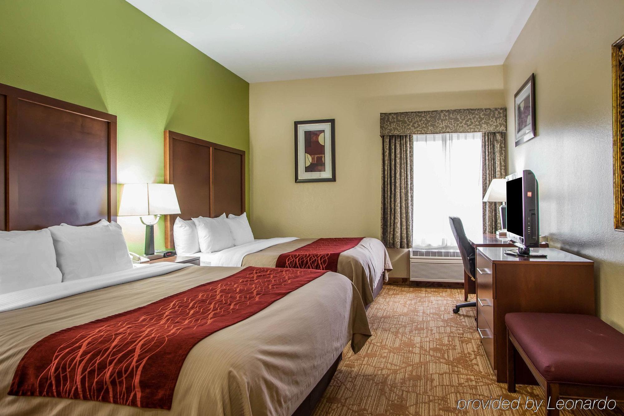 Quality Inn Jacksonville Near I-72 South Jacksonville Dış mekan fotoğraf