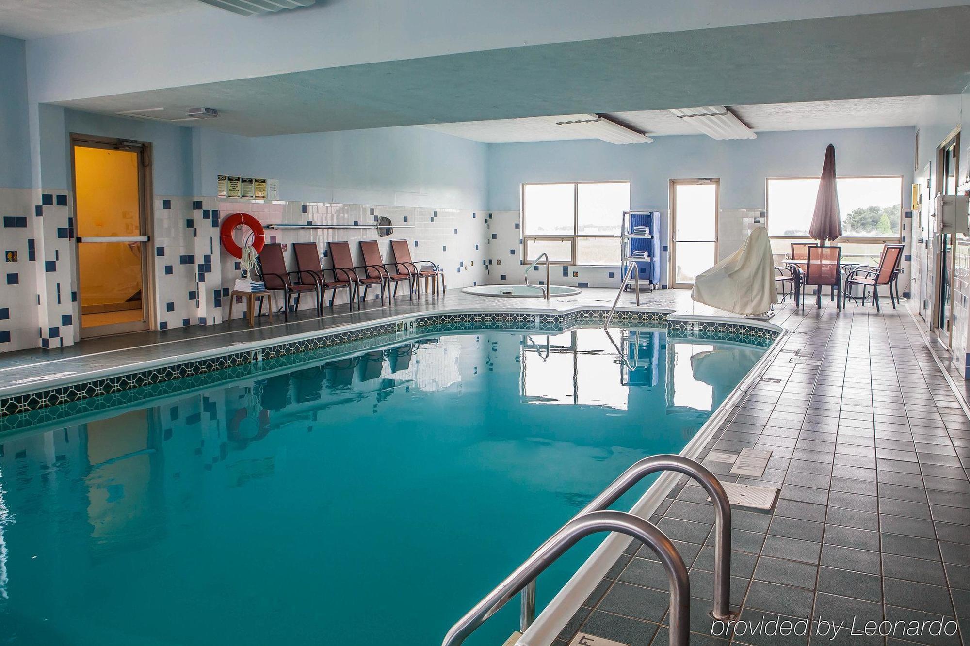 Quality Inn Jacksonville Near I-72 South Jacksonville Dış mekan fotoğraf