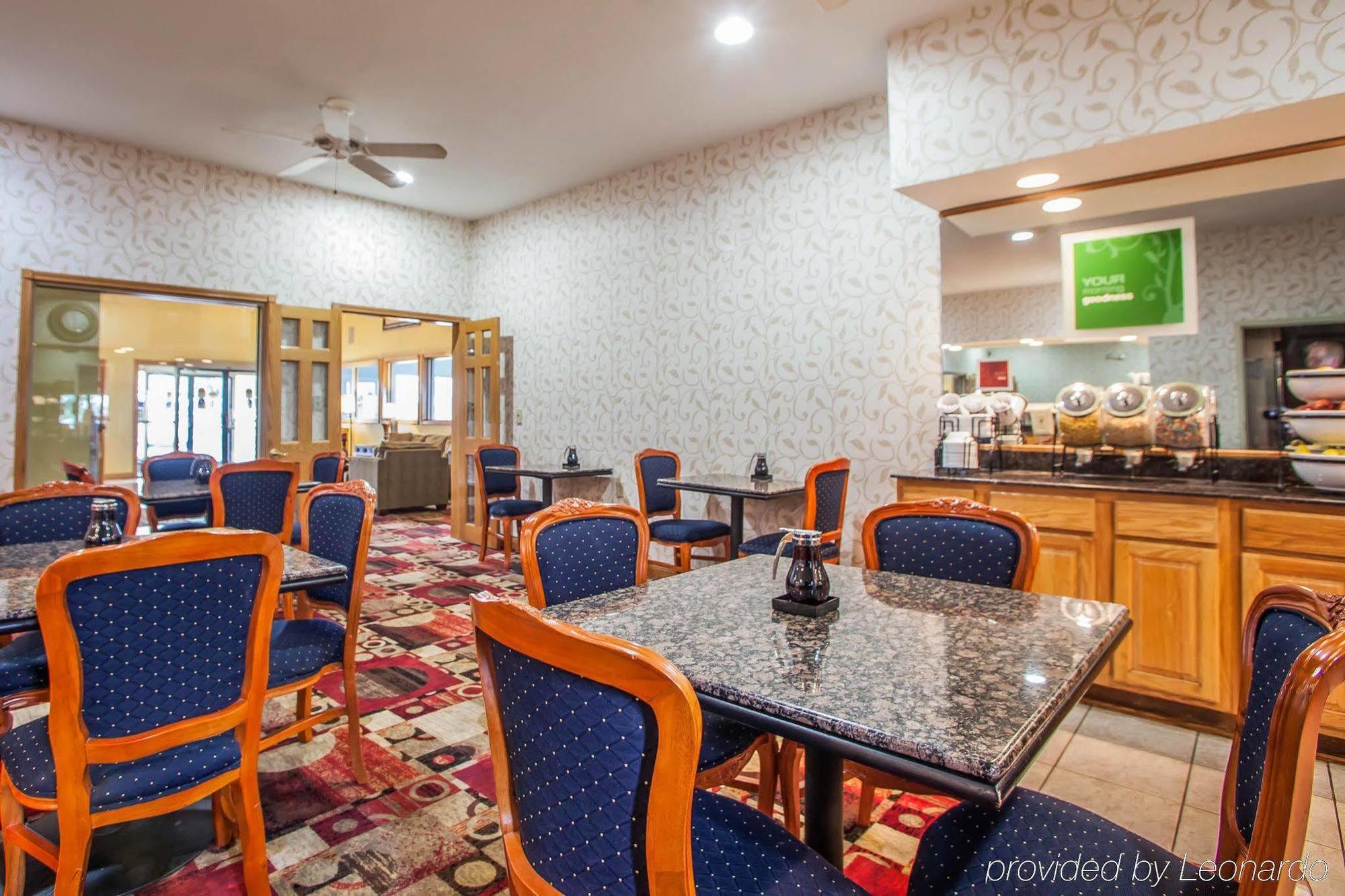 Quality Inn Jacksonville Near I-72 South Jacksonville Dış mekan fotoğraf