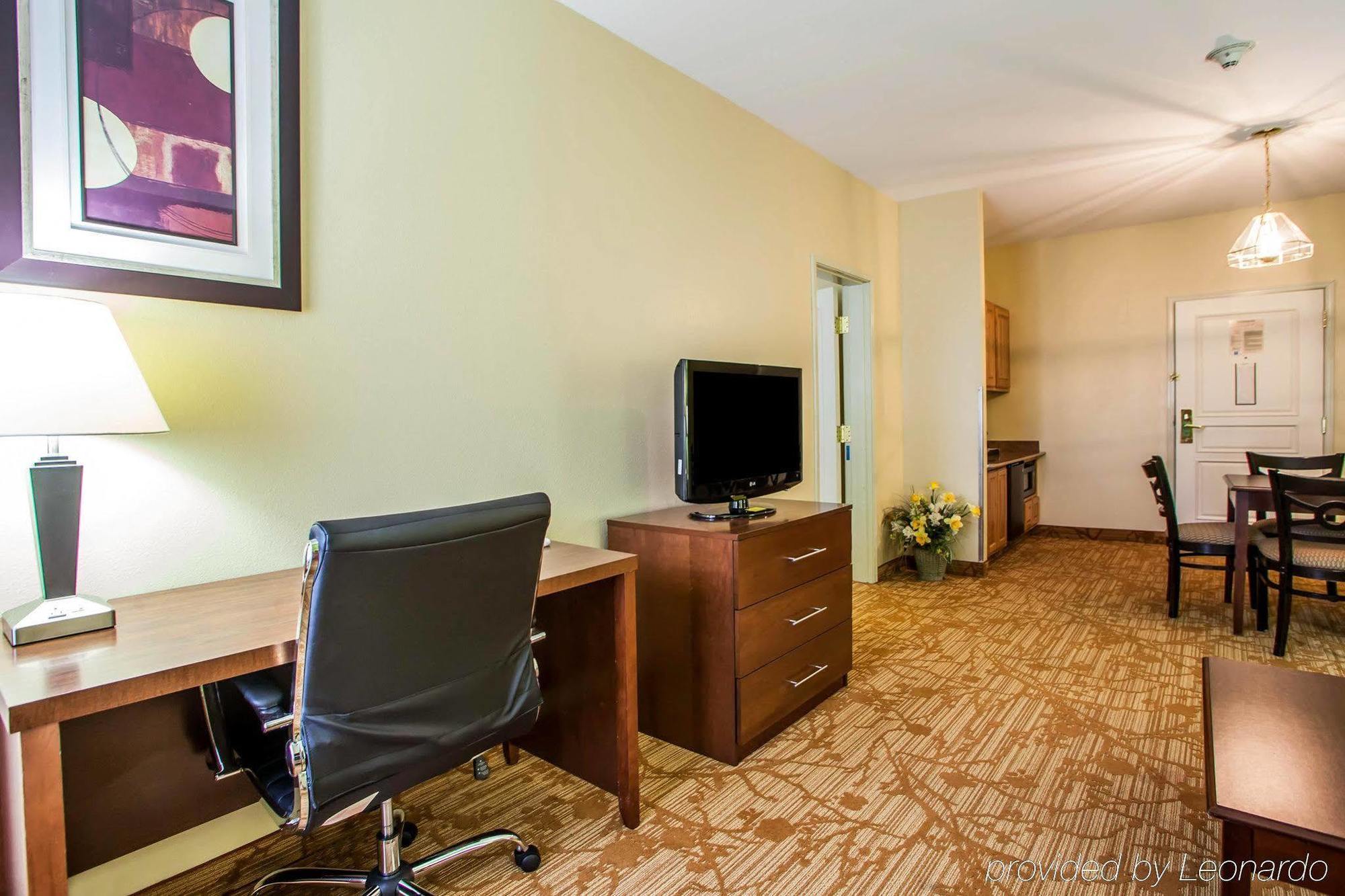 Quality Inn Jacksonville Near I-72 South Jacksonville Dış mekan fotoğraf