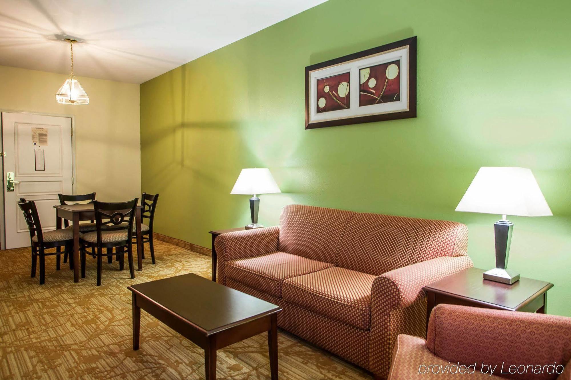 Quality Inn Jacksonville Near I-72 South Jacksonville Dış mekan fotoğraf